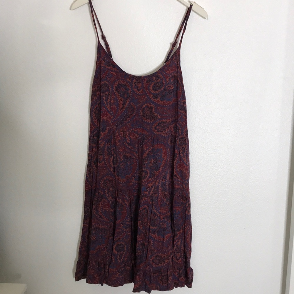 Spaghettini Strap Dress